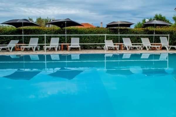 Апартаменты Moulinos Loft Свороната Экстерьер фото