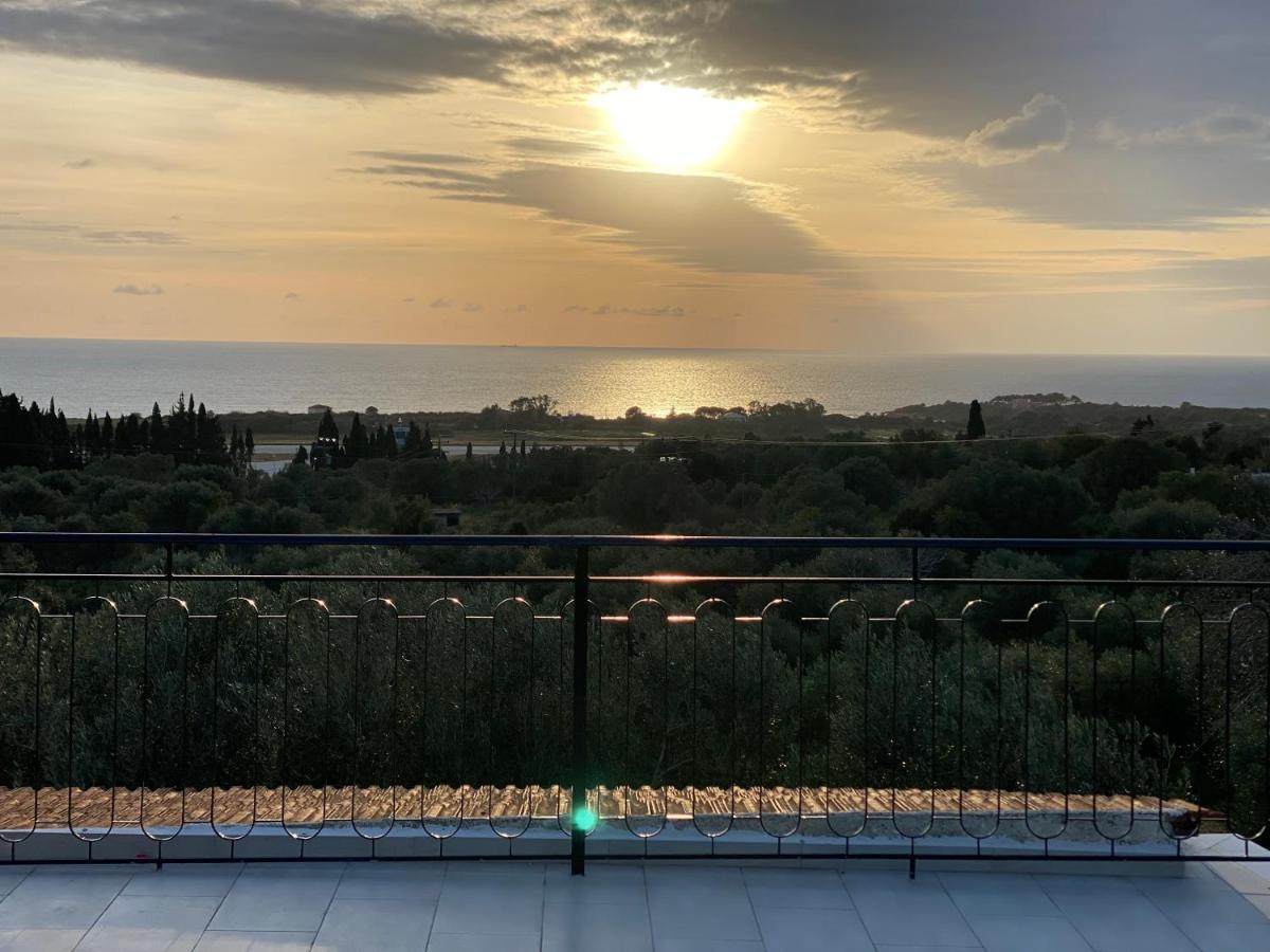 Апартаменты Moulinos Loft Свороната Экстерьер фото