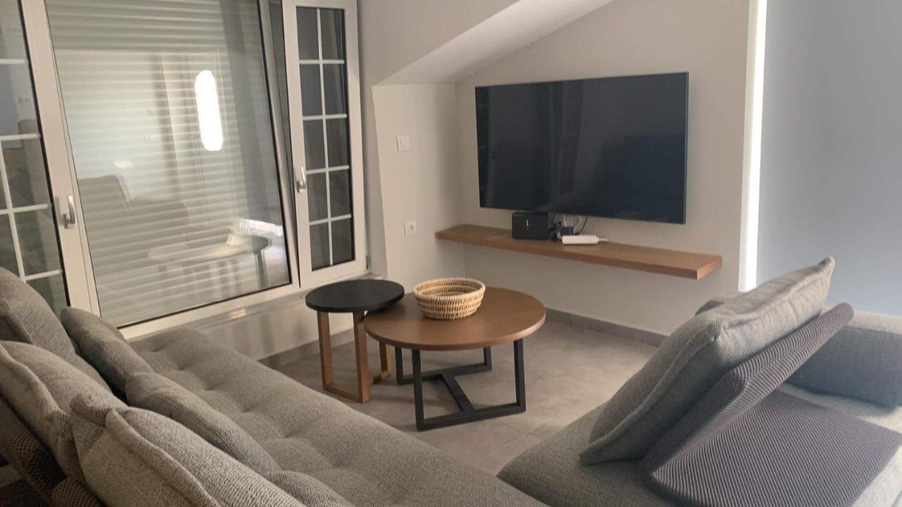 Апартаменты Moulinos Loft Свороната Экстерьер фото